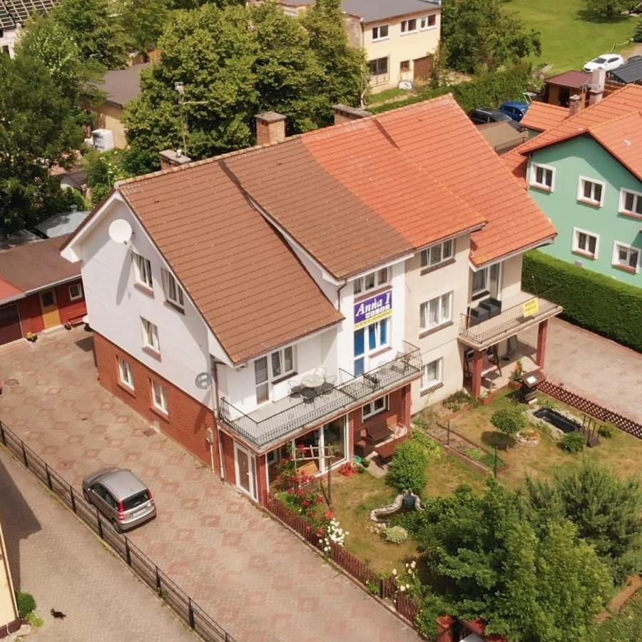 Anna 1 Appartement Niechorze Buitenkant foto