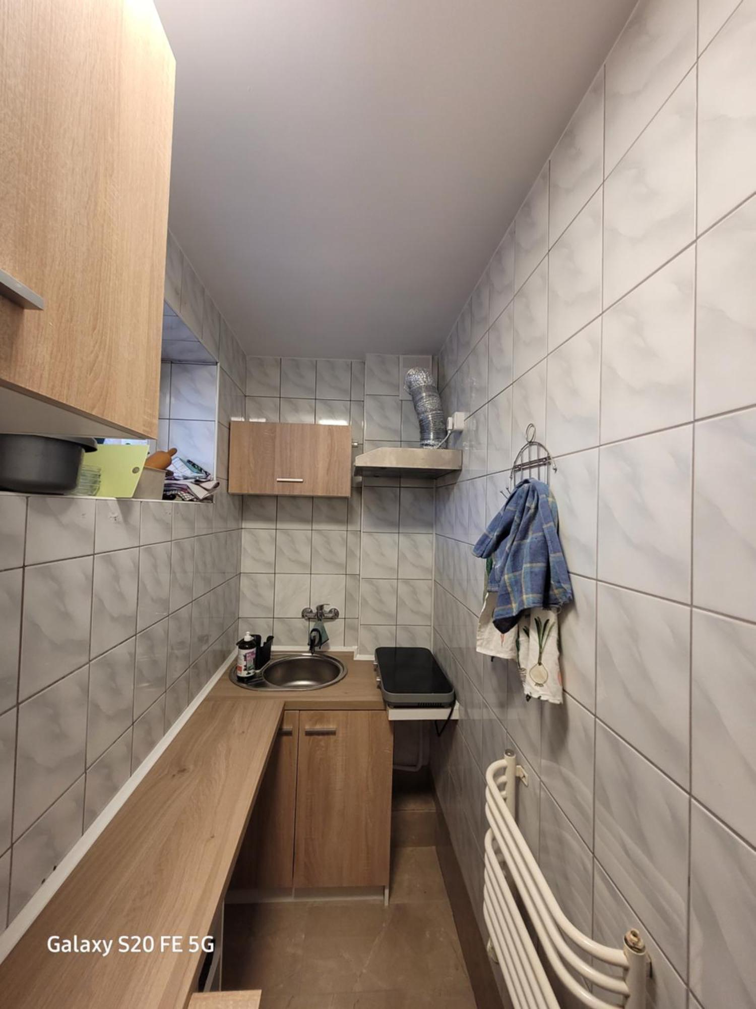 Anna 1 Appartement Niechorze Buitenkant foto