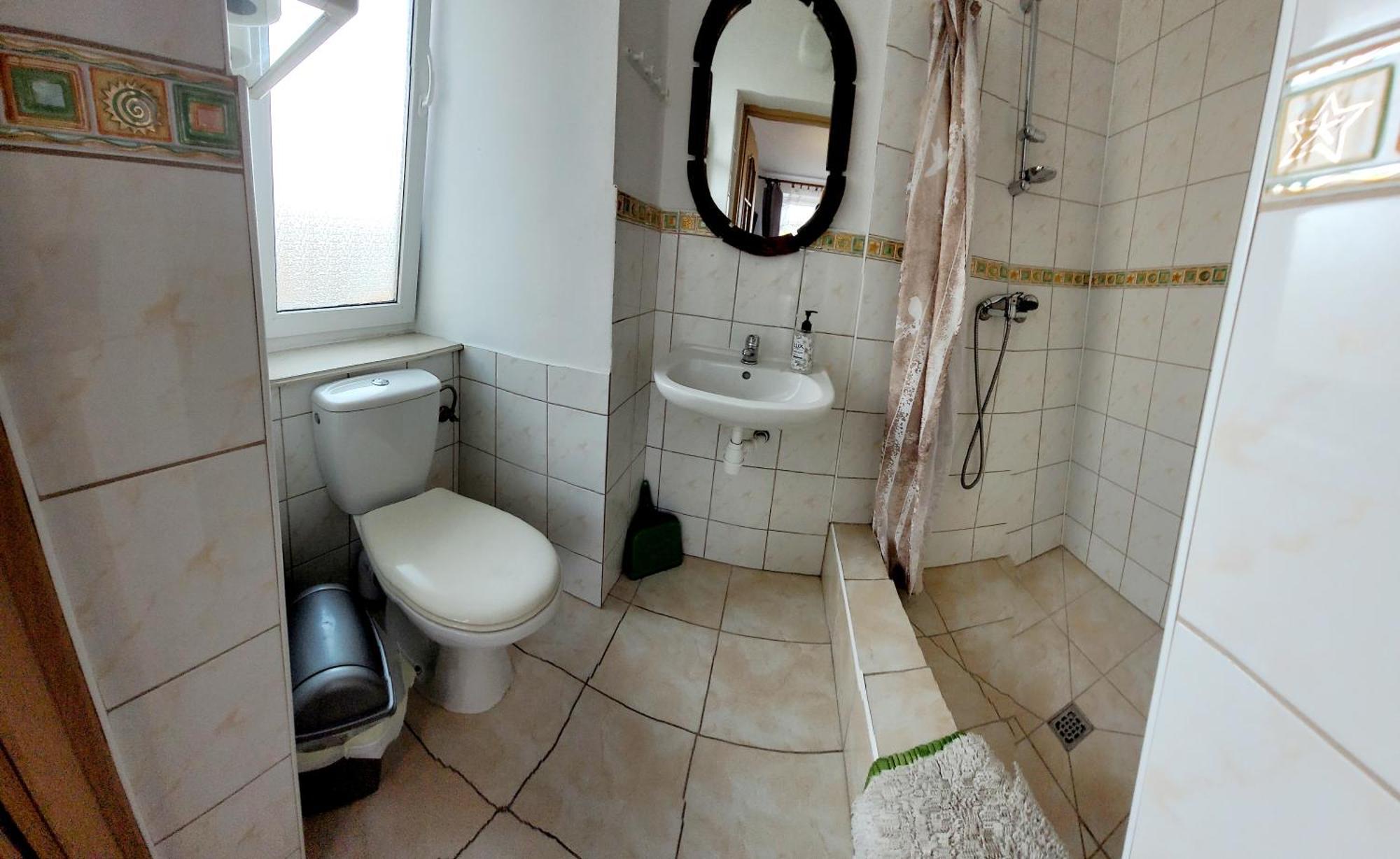 Anna 1 Appartement Niechorze Kamer foto