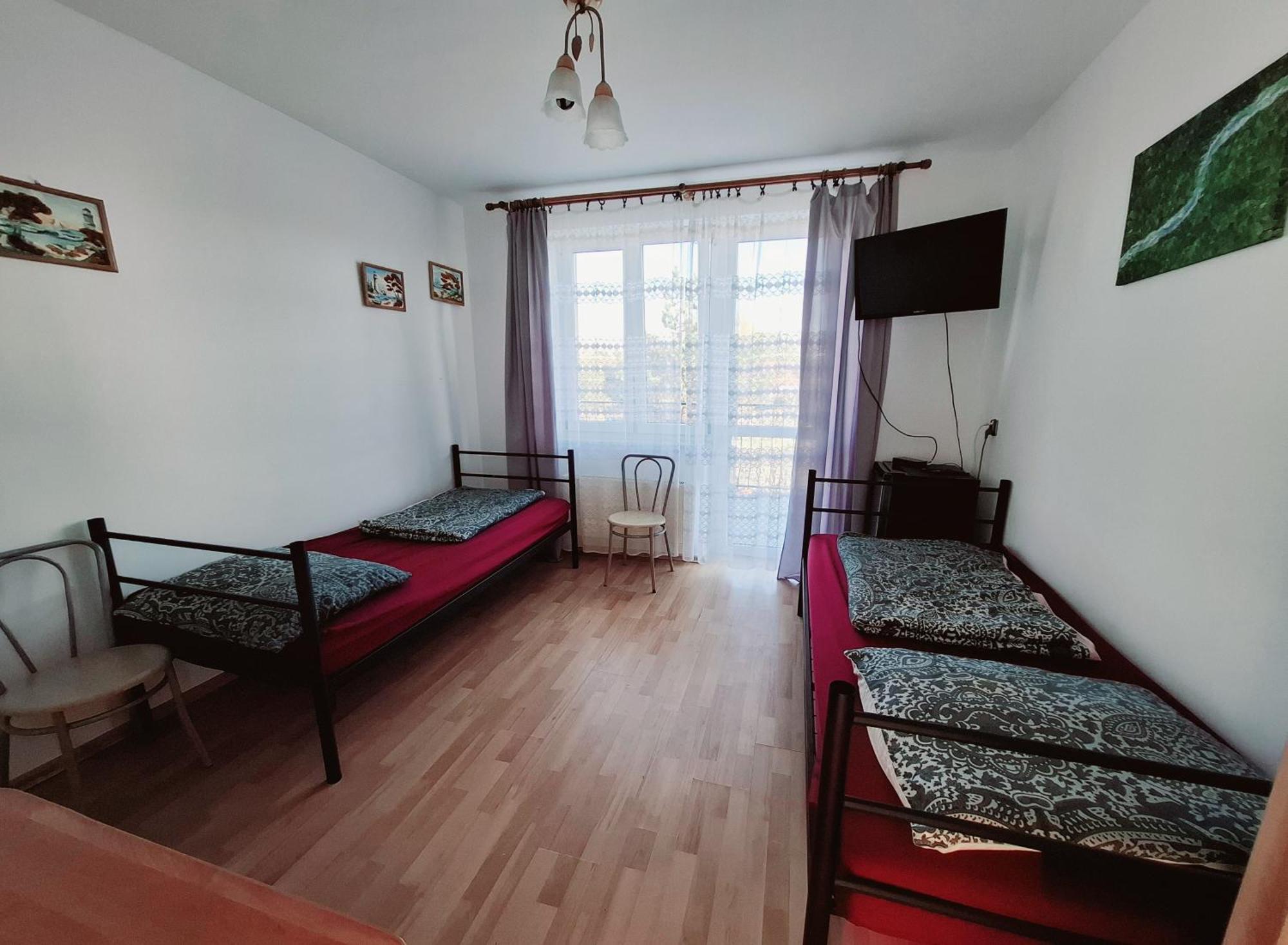 Anna 1 Appartement Niechorze Buitenkant foto