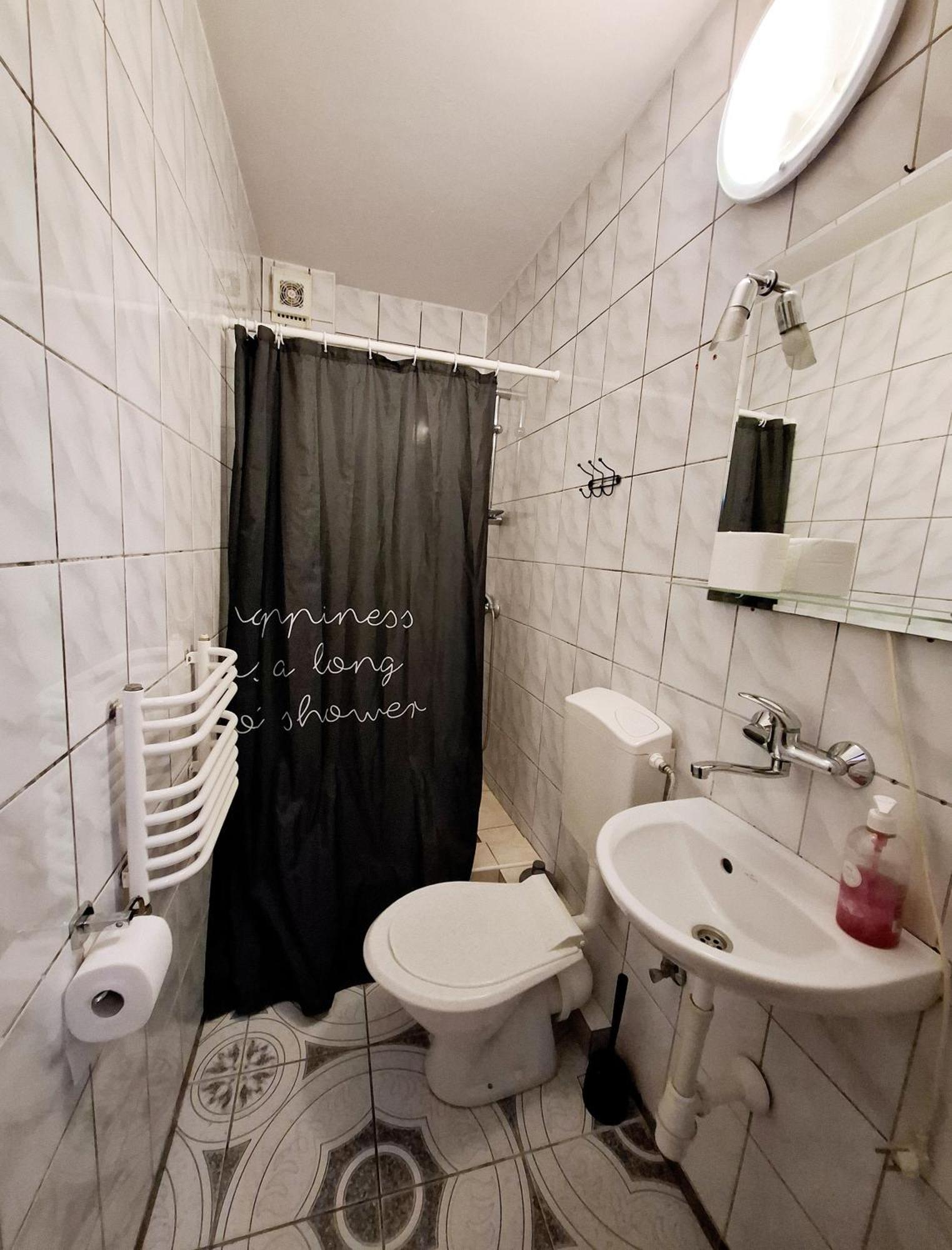 Anna 1 Appartement Niechorze Buitenkant foto